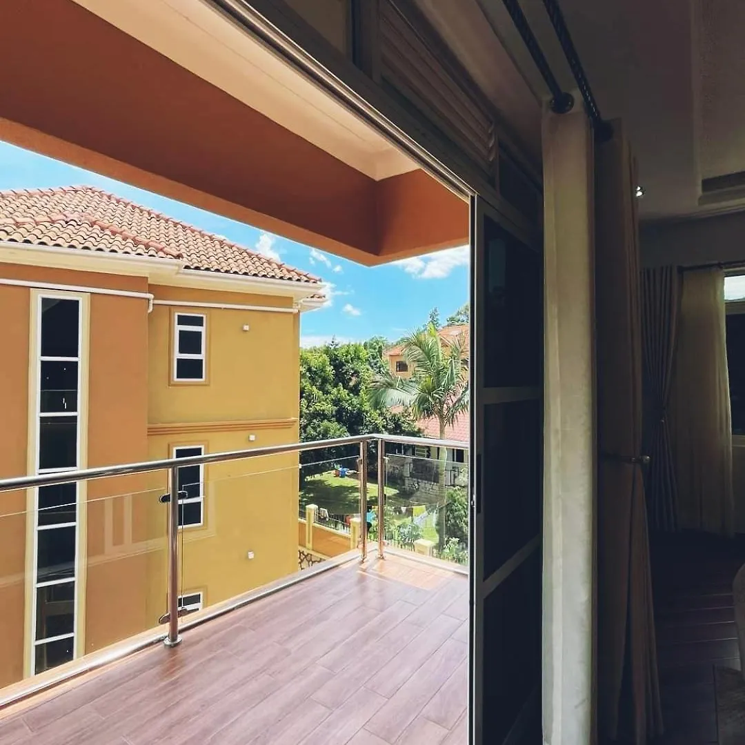 Edge Residences Nalya Kampala 0*,  Uganda
