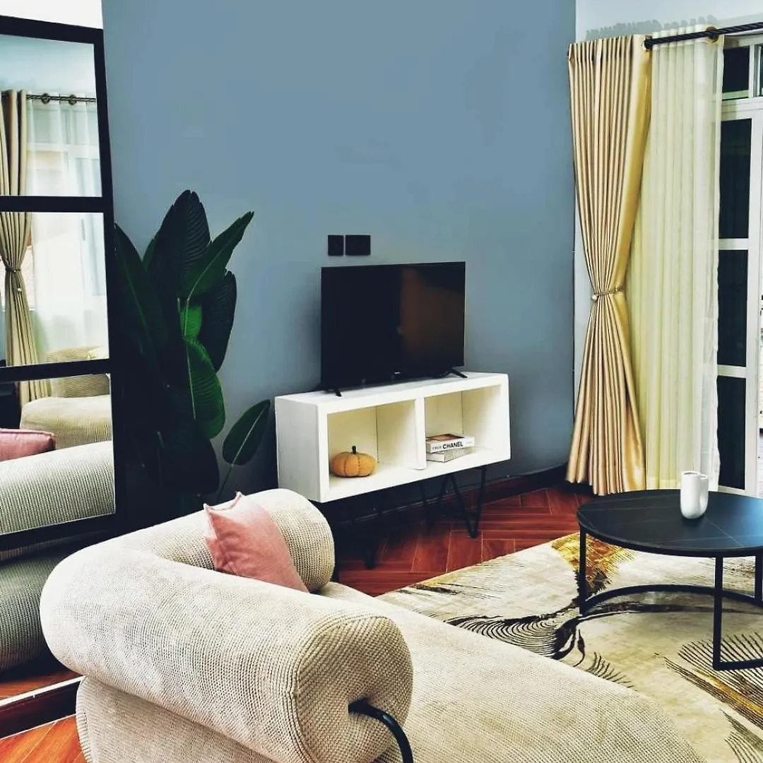 Apartament Edge Residences Nalya Kampala