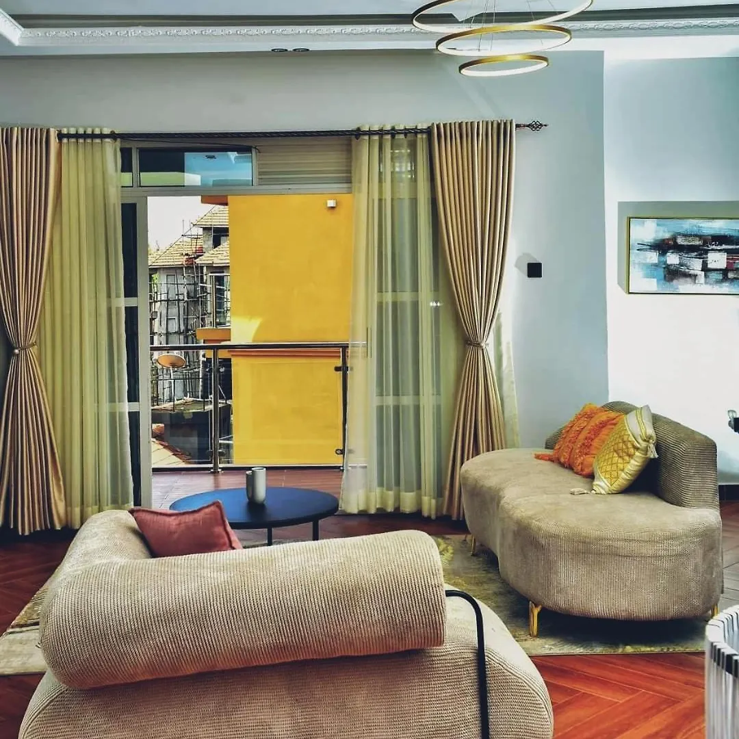 Edge Residences Nalya Kampala 0*,