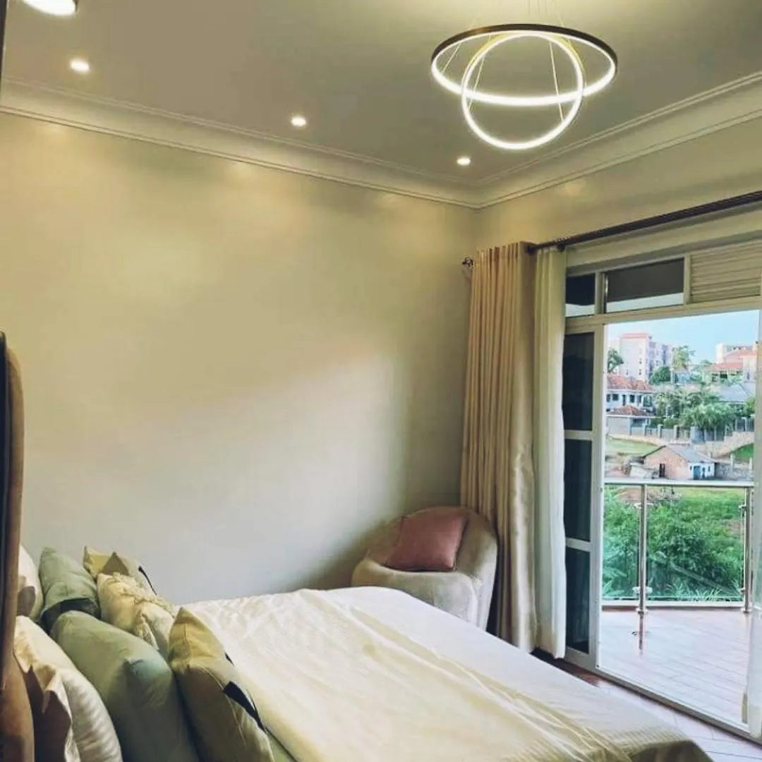 Apartament Edge Residences Nalya Kampala Uganda